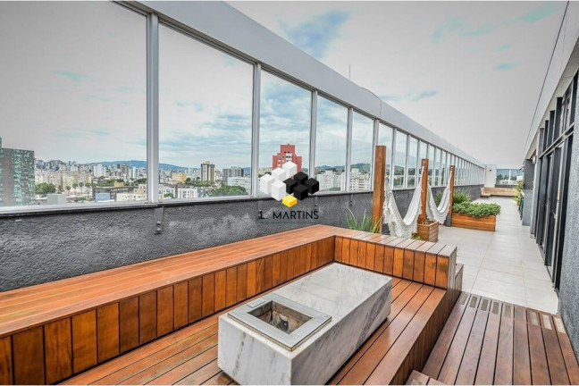 Apartamento com 2 Quartos à Venda, 61 m² em Azenha - Porto Alegre