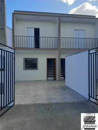 Sobrado com 2 Quartos à Venda, 112 m² em Jardim Wanel Ville V - Sorocaba
