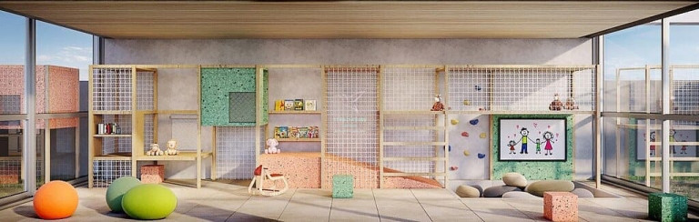 Imagem Studio com 1 Quarto à Venda, 26 m² em Pinheiros - São Paulo