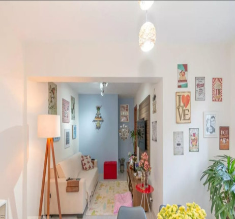 Imagem Apartamento com 3 Quartos à Venda, 85 m² em Campo Belo - São Paulo