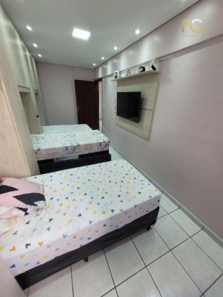 Imagem Apartamento com 2 Quartos à Venda, 92 m² em Boqueirão - Praia Grande