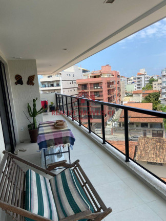 Imagem Apartamento com 2 Quartos à Venda, 120 m² em Passagem - Cabo Frio