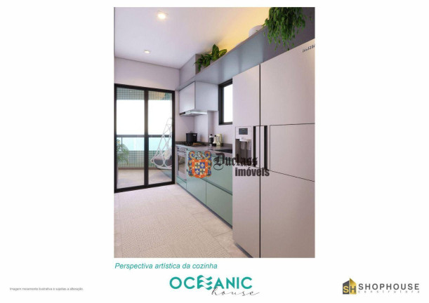 Imagem Apartamento com 2 Quartos à Venda, 67 m² em Maracanã - Praia Grande Imagem Apartamento com 2 Quartos à Venda, 67 m² em Maracanã - Praia Grande