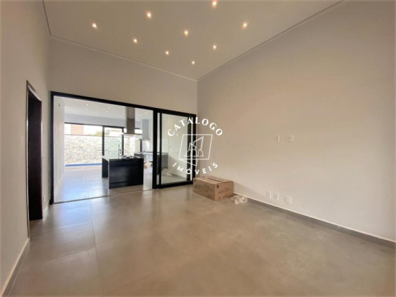 Imagem Casa de Condomínio com 3 Quartos à Venda, 250 m² em Jardim Cybelli - Ribeirão Preto