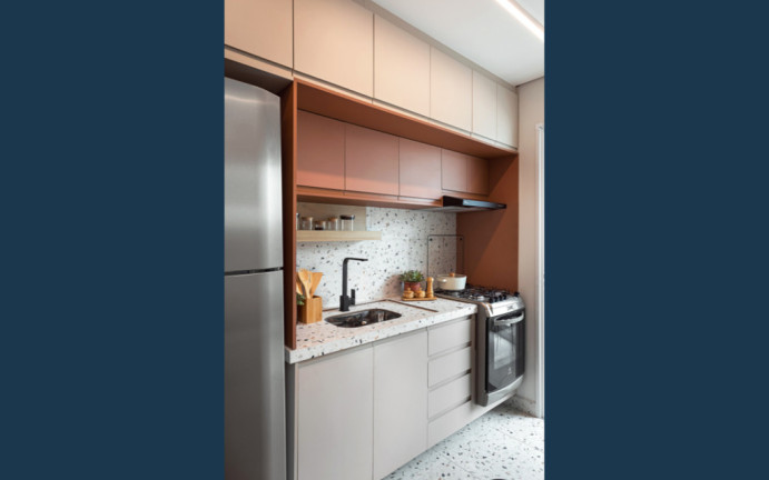 Imagem Apartamento com 2 Quartos à Venda, 35 m² em Jaguaré - São Paulo