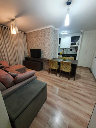 Imagem Imóvel com 2 Quartos à Venda, 50 m² em Sacomã - São Paulo