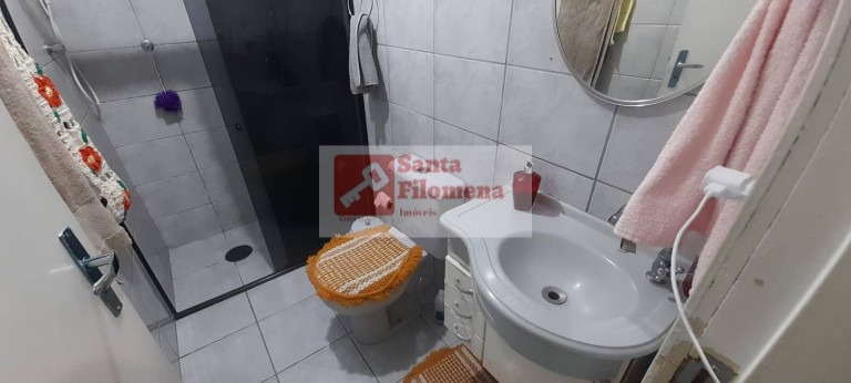 Imagem Apartamento com 2 Quartos à Venda, 57 m² em Parque Erasmo Assunção - Santo André Imagem Apartamento com 2 Quartos à Venda, 57 m² em Parque Erasmo Assunção - Santo André