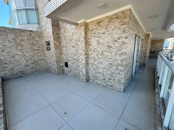 Imagem Apartamento com 3 Quartos à Venda, 110 m² em Guilhermina - Praia Grande