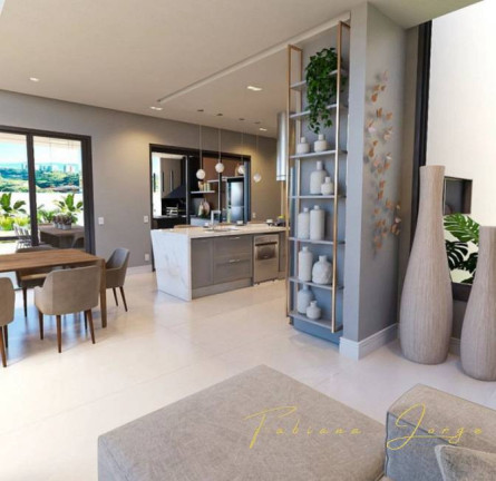Imagem Casa de Condomínio com 4 Quartos à Venda, 335 m² em Galleria - Campinas Imagem Casa de Condomínio com 4 Quartos à Venda, 335 m² em Galleria - Campinas