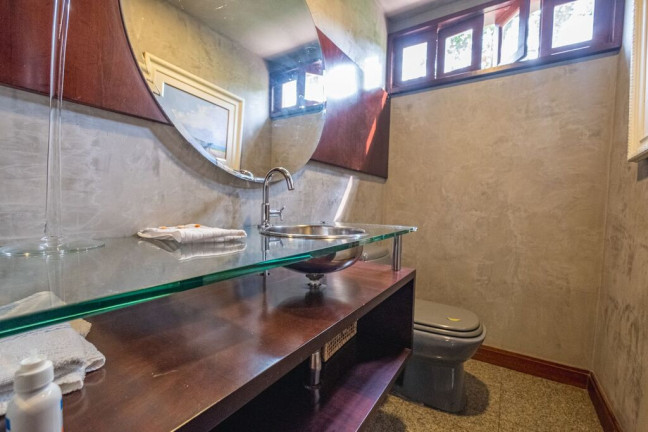Imagem Chácara com 5 Quartos à Venda, 7.450 m² em Santo Antônio De Lisboa - Florianópolis
