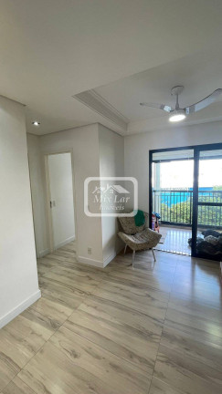 Imagem Apartamento com 2 Quartos à Venda, 60 m² em Parque Continental - Osasco