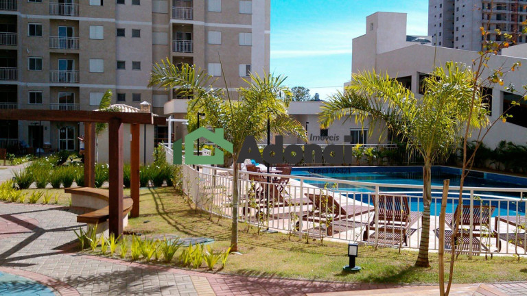 Imagem Apartamento com 2 Quartos à Venda, 61 m² em Cidade Alta - Piracicaba