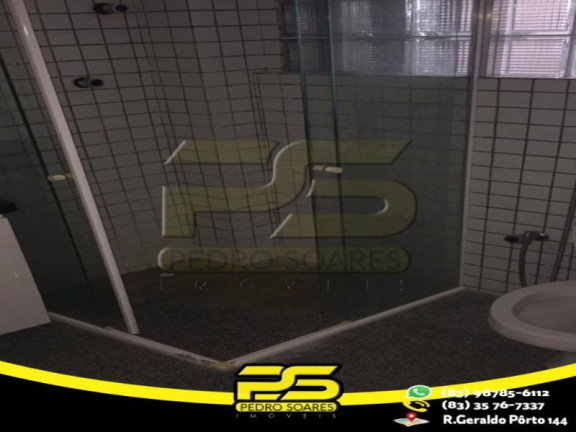 Imagem Apartamento com 3 Quartos à Venda, 100 m² em Manaíra - João Pessoa