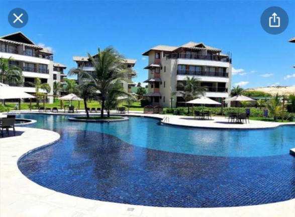 Imagem Apartamento com 2 Quartos à Venda, 68 m² em Porto Das Dunas - Aquiraz