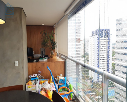 Imagem Imóvel com 2 Quartos à Venda, 93 m² em Chácara Santo Antonio - São Paulo