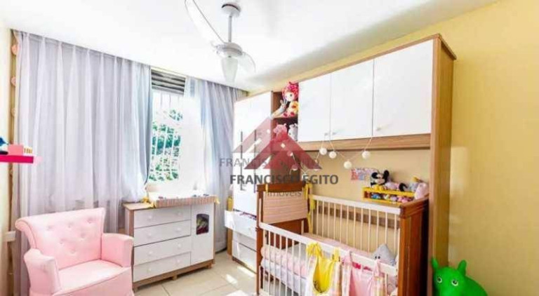 Imagem Apartamento com 2 Quartos à Venda, 63 m² em Santa Rosa - Niterói Imagem Apartamento com 2 Quartos à Venda, 63 m² em Santa Rosa - Niterói