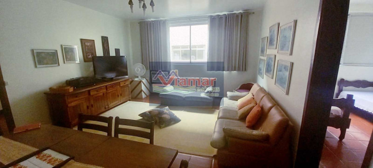 Imagem Apartamento com 3 Quartos à Venda, 120 m² em Enseada - Guarujá