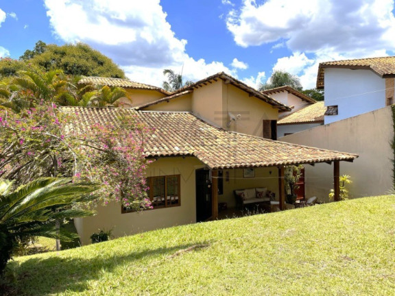 Imagem Imóvel com 3 Quartos à Venda, 350 m² em Parque Dom Henrique - Cotia