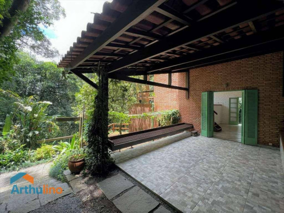 Imagem Chácara com 1 Quarto à Venda ou Locação, 271 m² em Jardim Santa Paula - Cotia