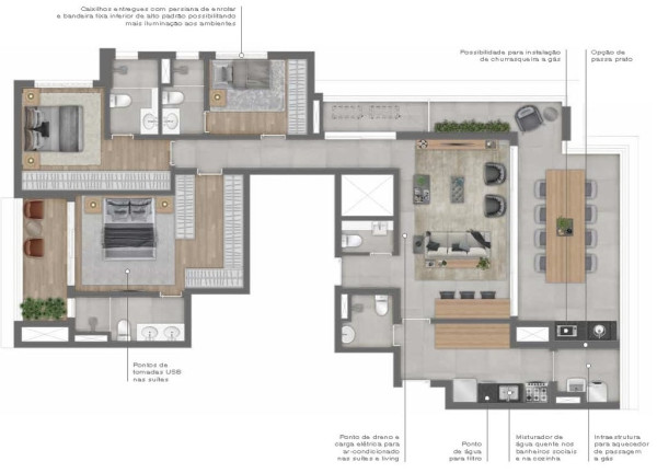 Imagem Apartamento com 2 Quartos à Venda, 87 m² em Vila Madalena - São Paulo Imagem Apartamento com 2 Quartos à Venda, 87 m² em Vila Madalena - São Paulo