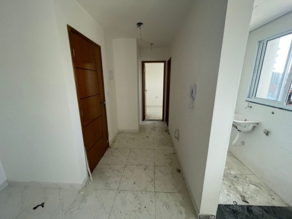 Imagem Apartamento com 2 Quartos à Venda, 40 m² em Vila Nova Savoia - São Paulo