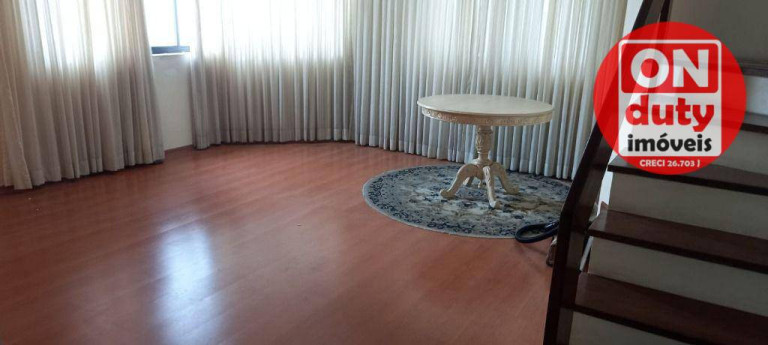 Imagem Cobertura com 3 Quartos à Venda, 185 m² em Aparecida - Santos