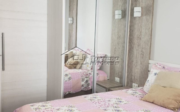 Imagem Apartamento com 3 Quartos para Alugar, 125 m² em Jardim Alvorada - São José Dos Campos