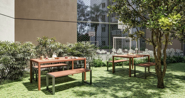 Imagem Apartamento com 2 Quartos à Venda, 37 m² em Freguesia Do ó - São Paulo