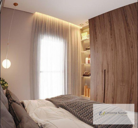Imagem Apartamento com 2 Quartos à Venda, 44 m² em Jardim São Paulo - São Paulo
