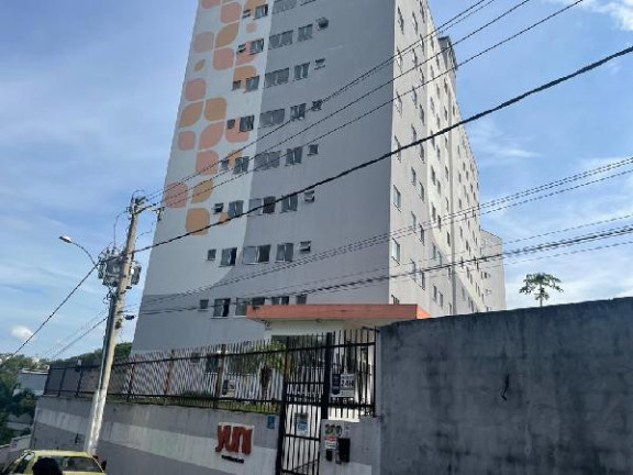 Apartamento com 2 Quartos à Venda, 56 m² em Previdenciarios - Juiz De Fora
