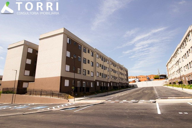 Apartamento com 2 Quartos à Venda, 42 m² em Recreio Dos Sorocabanos - Sorocaba