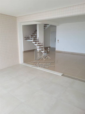 Imagem Cobertura com 4 Quartos à Venda, 254 m² em Canto Do Forte - Praia Grande