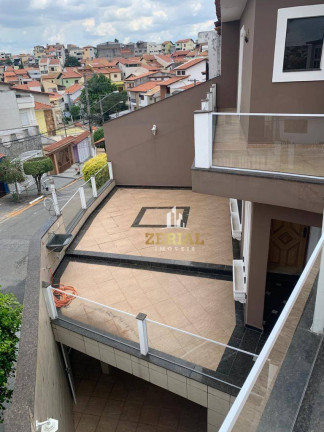 Imagem Sobrado com 3 Quartos à Venda, 230 m² em Sítio Da Figueira - São Paulo