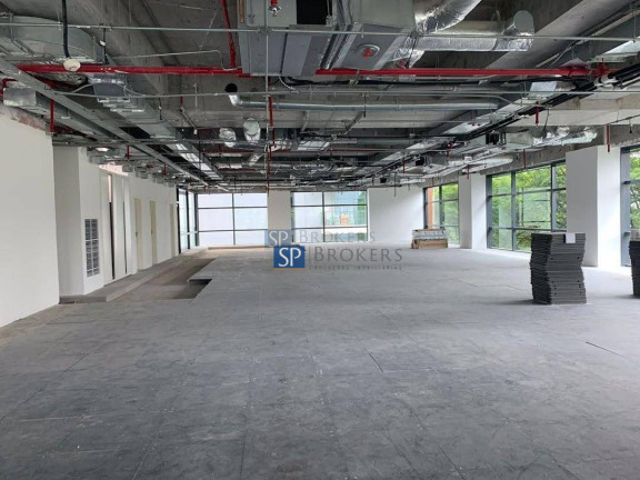 Sala Comercial para Alugar, 485 m² em Itaim Bibi - São Paulo