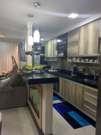 Imagem Apartamento com 3 Quartos à Venda, 75 m² em Praia Das Gaivotas - Vila Velha