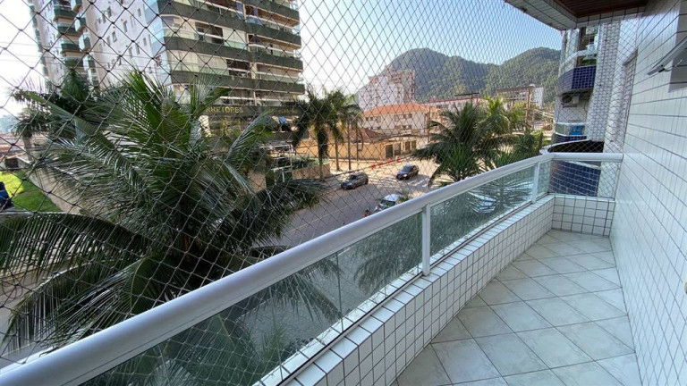 Imagem Apartamento com 3 Quartos à Venda, 82 m² em Forte - Praia Grande