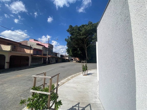 Imagem Apartamento com 2 Quartos à Venda, 56 m² em Santo André
