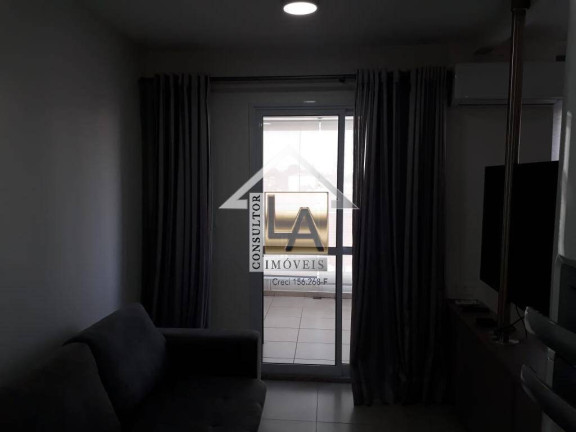 Imagem Apartamento com 1 Quarto à Venda, 34 m² em Chácara Santo Antônio (zona Sul) - São Paulo Imagem Apartamento com 1 Quarto à Venda, 34 m² em Chácara Santo Antônio (zona Sul) - São Paulo