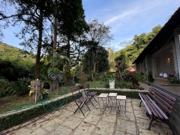 Imagem Casa com 3 Quartos à Venda, 177 m² em Granja Florestal - Teresópolis Imagem Casa com 3 Quartos à Venda, 177 m² em Granja Florestal - Teresópolis