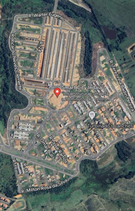 Terreno à Venda, 231 m² em Parque Campo Bonito - Indaiatuba