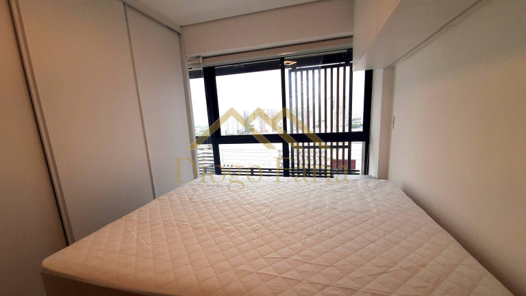 Imagem Apartamento com 1 Quarto para Alugar, 39 m² em Perdizes - São Paulo Imagem Apartamento com 1 Quarto para Alugar, 39 m² em Perdizes - São Paulo