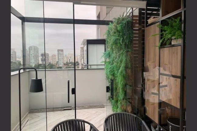 Imagem Apartamento com 1 Quarto à Venda, 66 m² em Brooklin - São Paulo Imagem Apartamento com 1 Quarto à Venda, 66 m² em Brooklin - São Paulo
