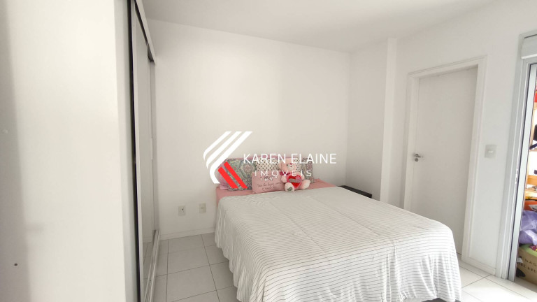 Apartamento com 3 Quartos à Venda, 76 m² em Barreiros - São José