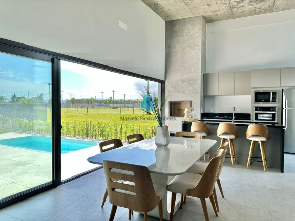 Imagem Casa de Condomínio com 3 Quartos à Venda, 164 m² em Arroio Teixeira - Capão Da Canoa