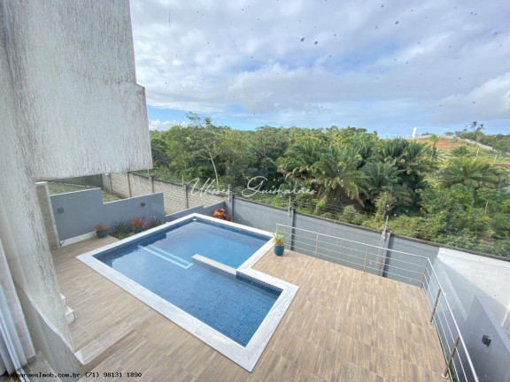 Imagem Casa com 3 Quartos para Alugar, 350 m² em Alphaville Litoral Norte - Camaçari Imagem Casa com 3 Quartos para Alugar, 350 m² em Alphaville Litoral Norte - Camaçari