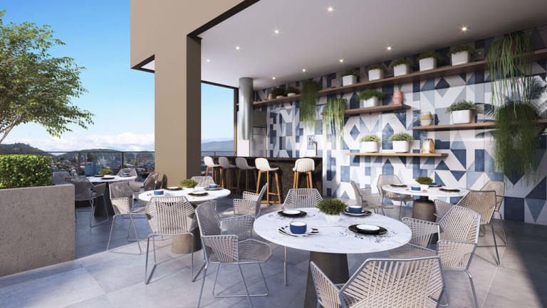 Imagem Apartamento com 2 Quartos à Venda, 102 m² em Perequê - Porto Belo