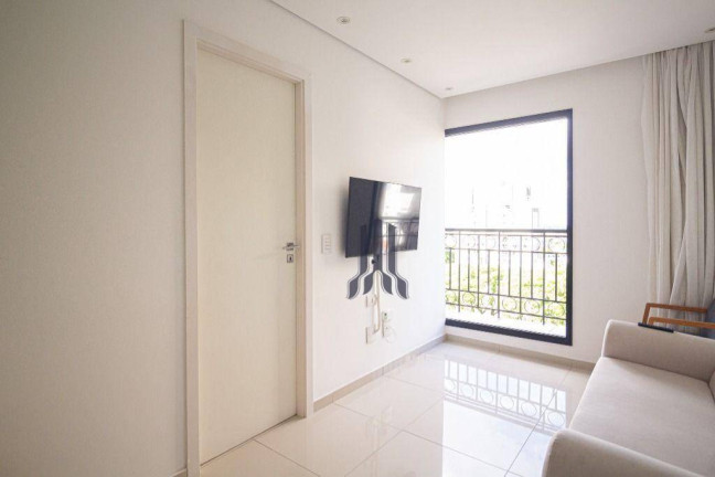 Studio com 1 Quarto à Venda ou Locação, 33 m² em Portão - Curitiba
