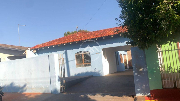 Casa com 3 Quartos à Venda, 100 m² em Jardim Joana Lopes Barbieri - Sertanópolis