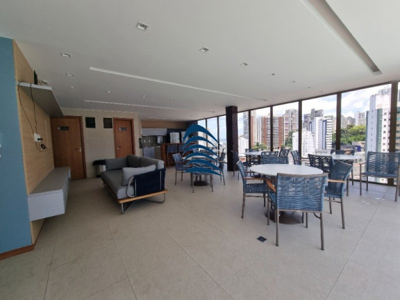 Imagem Imóvel com 1 Quarto à Venda, 38 m² em Graça - Salvador