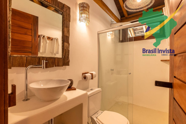 Imagem Casa com 5 Quartos à Venda, 350 m² em Trancoso - Porto Seguro Imagem Casa com 5 Quartos à Venda, 350 m² em Trancoso - Porto Seguro